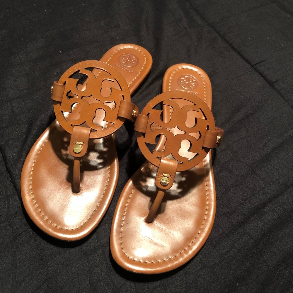 Tory Burch Miller sandals